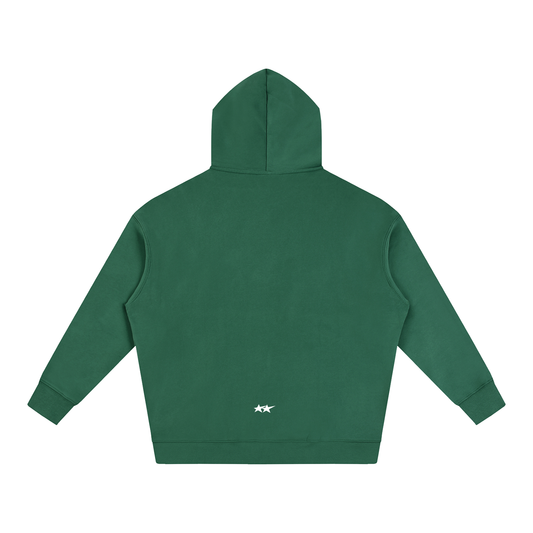 Wax Oversized Hoodie