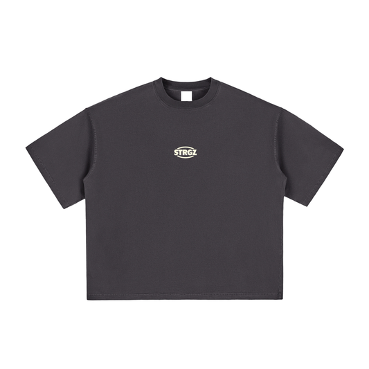 Worldwide Boxy Oversized Tee