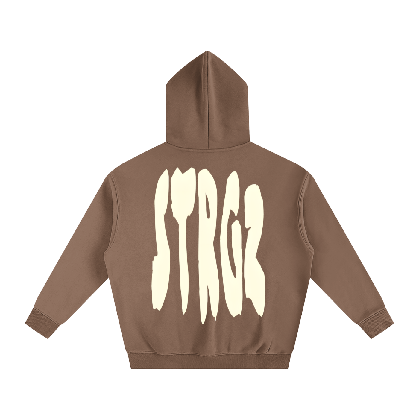 Distort Oversized Hoodie