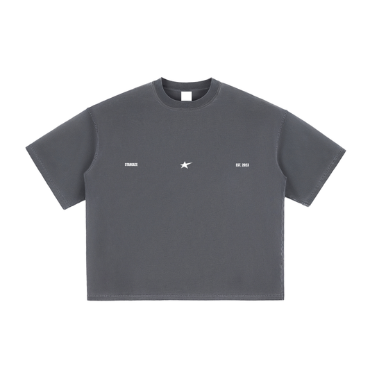 Showcase Boxy Oversized Tee
