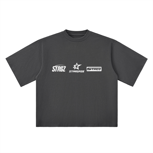 Culture Oversized Drop Tee