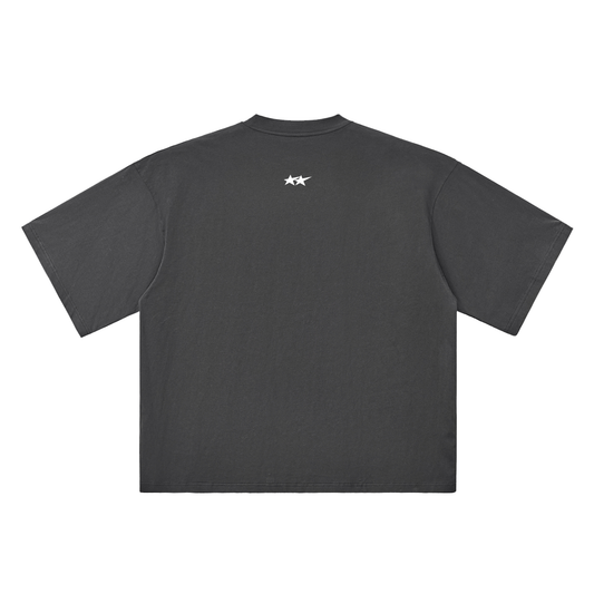 Comet Oversized Drop Tee