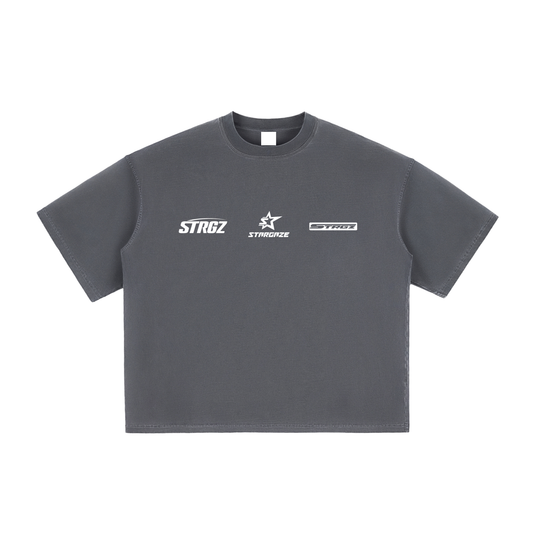 Culture Boxy Oversized Tee