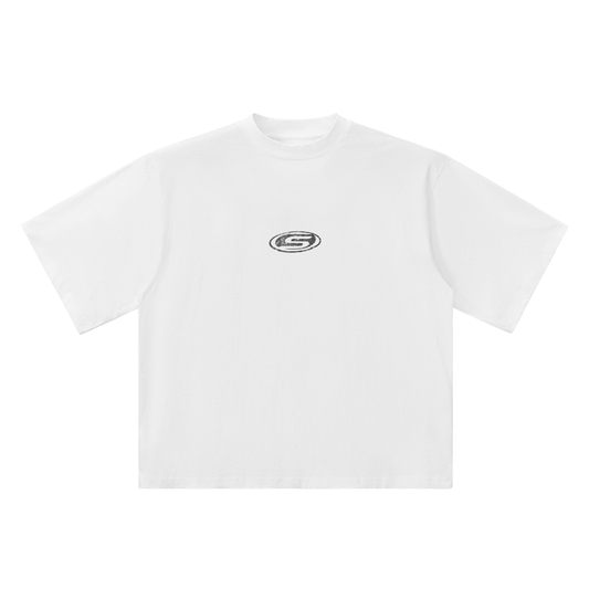 Icon Oversized Drop Shoulder Shirt