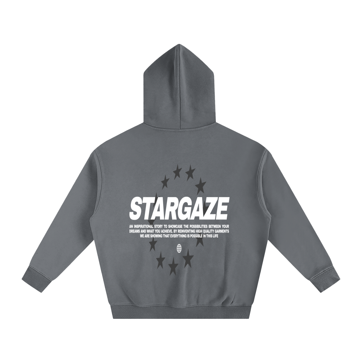 Showcase Oversized Hoodie