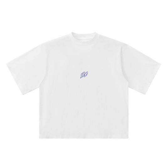 Ignite Oversized Drop Shoulder Shirt