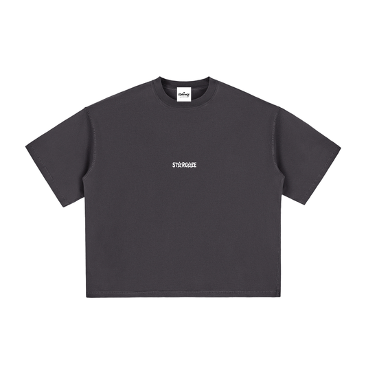 Gazer Oversized Boxy Tee