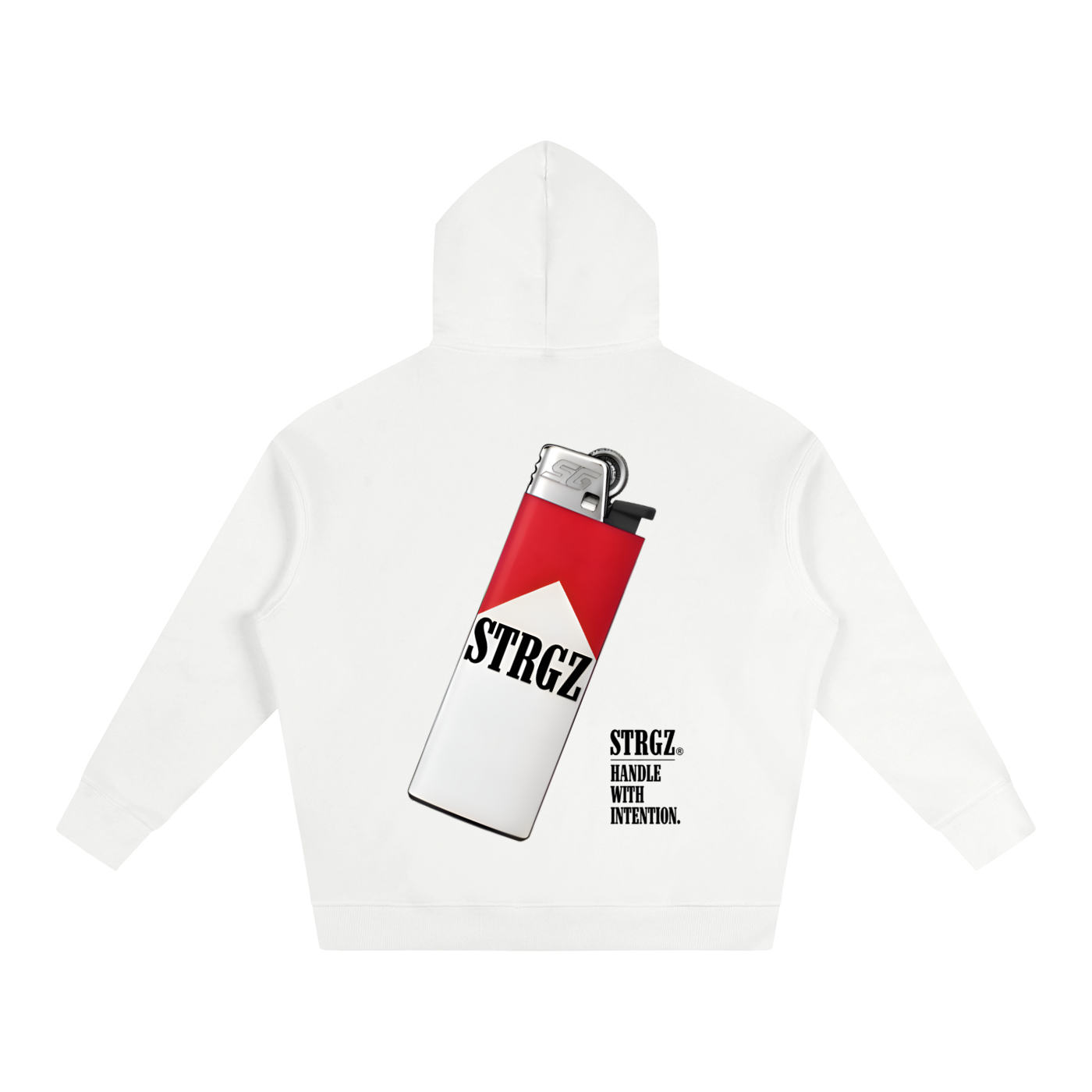 Pucho Oversized Hoodie
