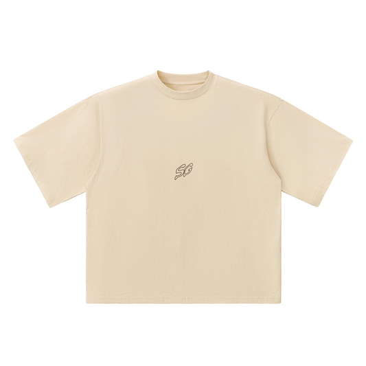 Ignite Oversized Drop Shoulder Shirt