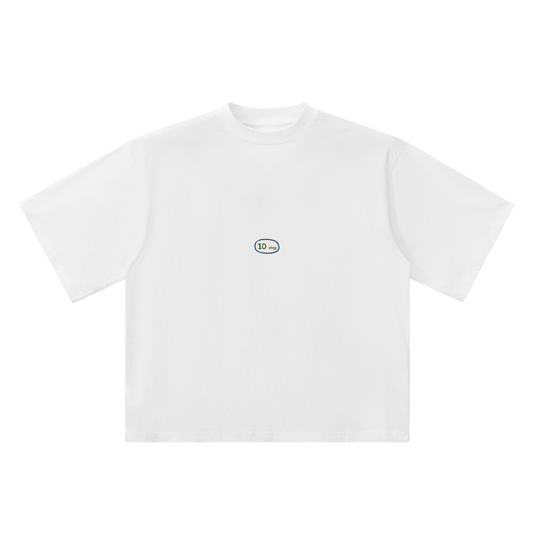 Dial Oversized Drop Shirt