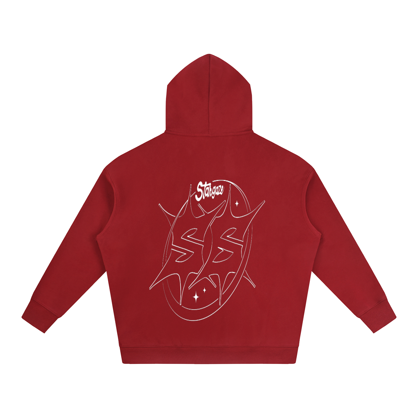 Ignite Oversized Hoodie