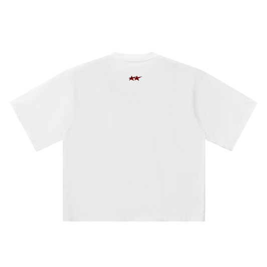 Comet Oversized Drop Tee
