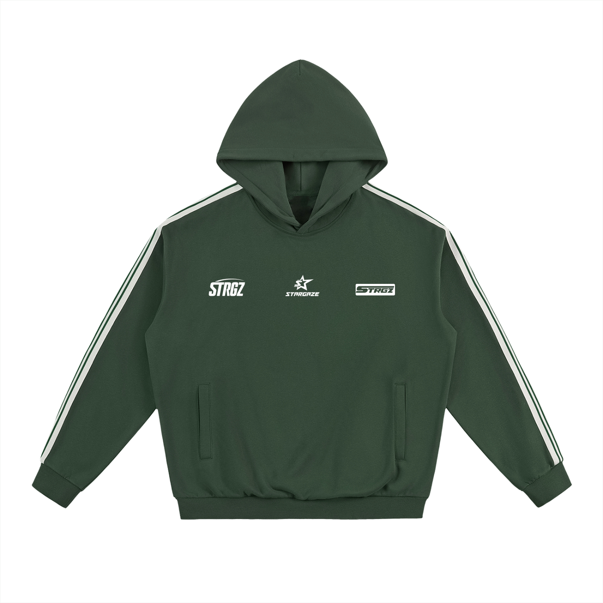 Blackish Green