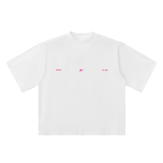 Saturn Oversized Drop Tee