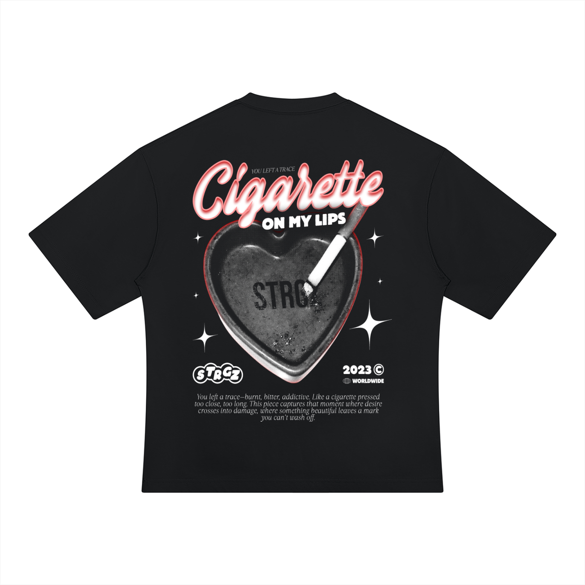 Cig Oversized Shirt