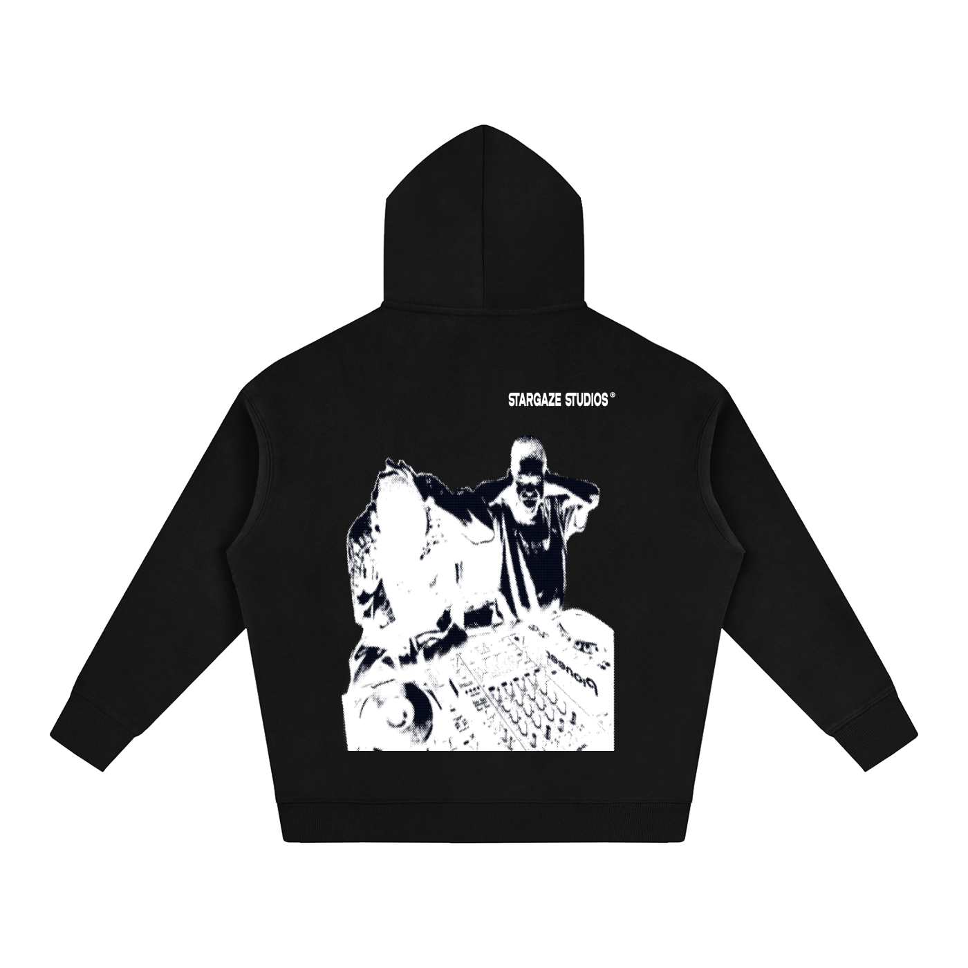 Factory Oversized Hoodie