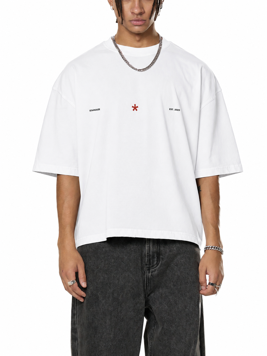 ''' Oversized Boxy Tee