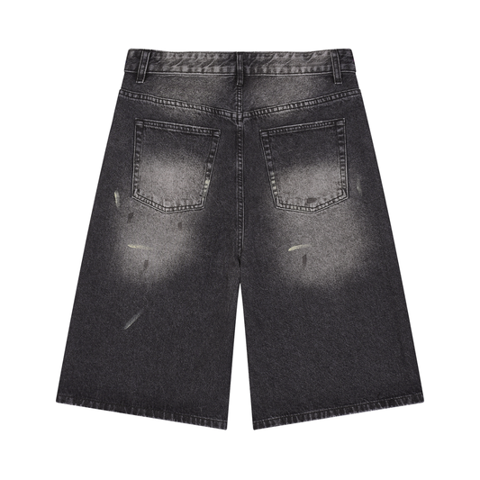 Vintage Wide Leg Jorts