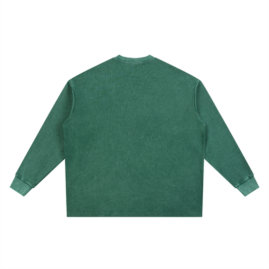 Studio Oversized Long Tee