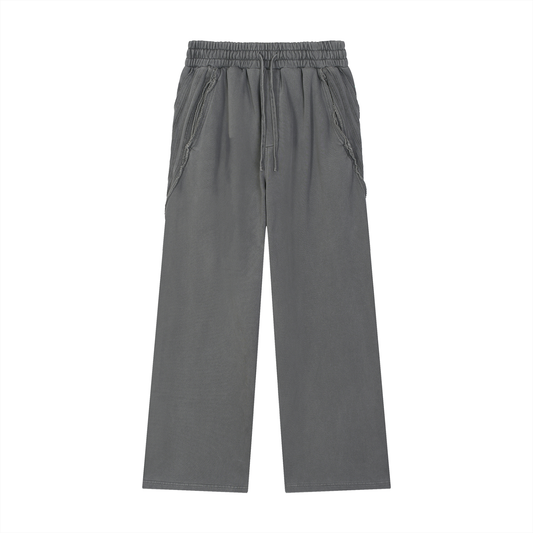 SStar Raw Sweatpants