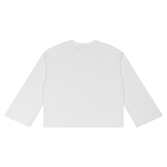 Triple Star Raw Edge Crewneck