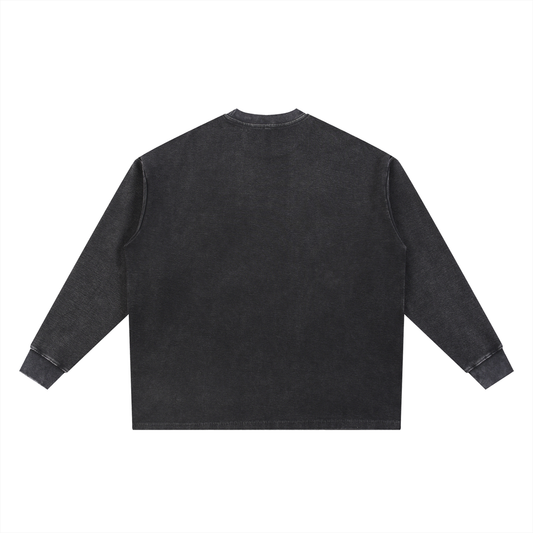 Studio Oversized Long Tee