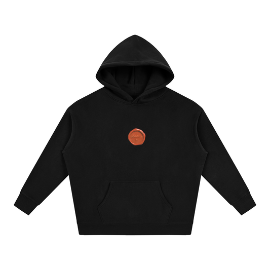 Wax Oversized Hoodie