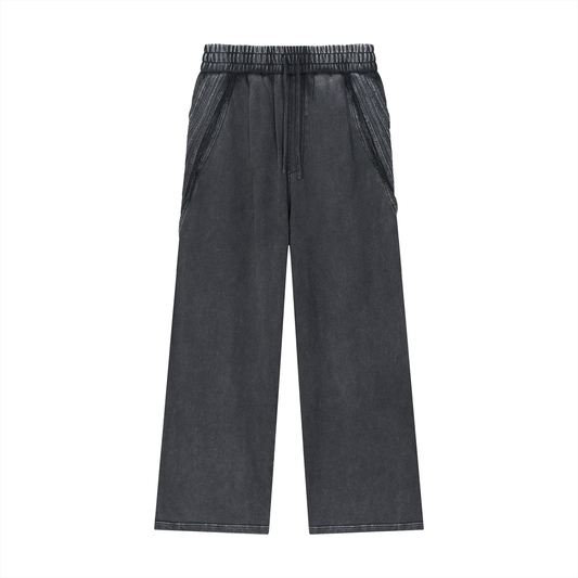 SStar Raw Sweatpants