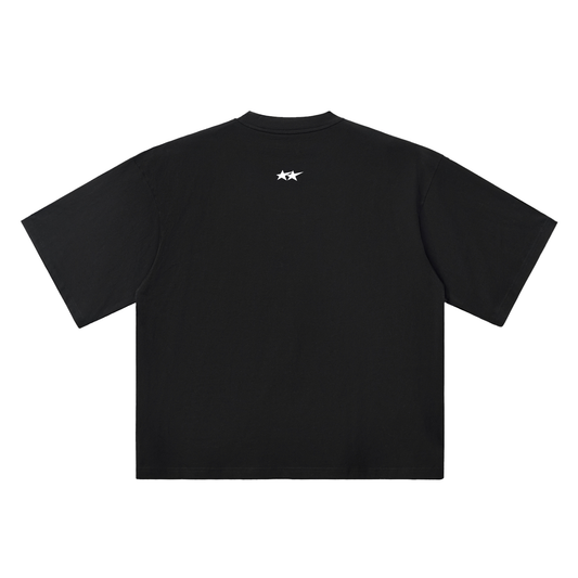 Comet Oversized Drop Tee