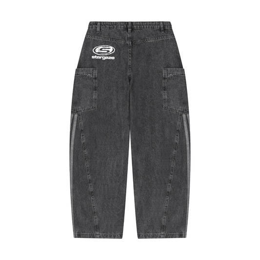 Women's Icon Barrel Leg Jeans
