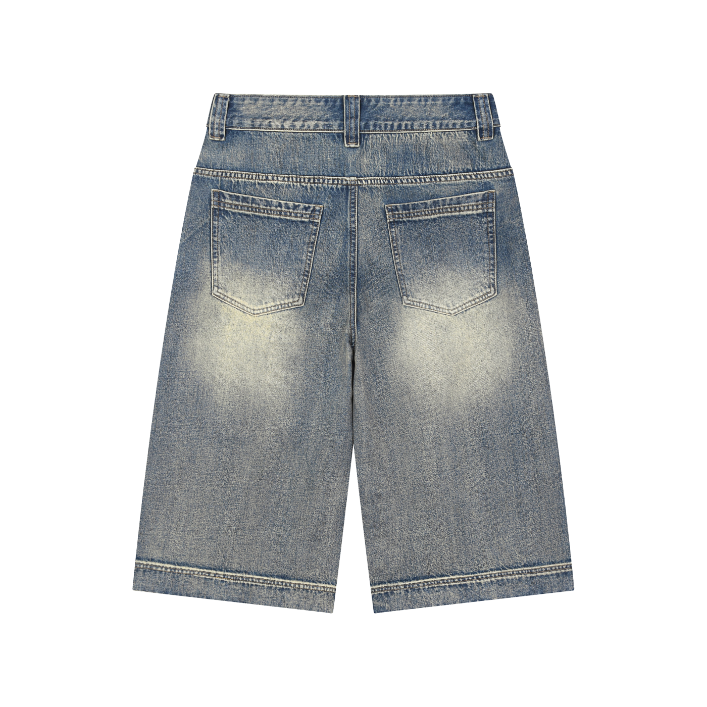 Vintage Baggy Jorts