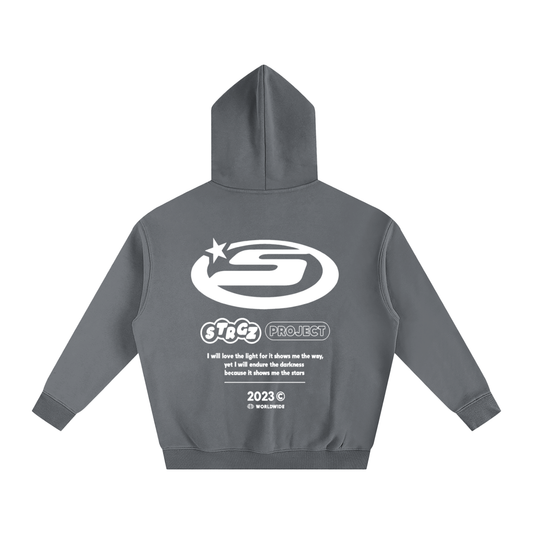 Project Oversized Hoodie