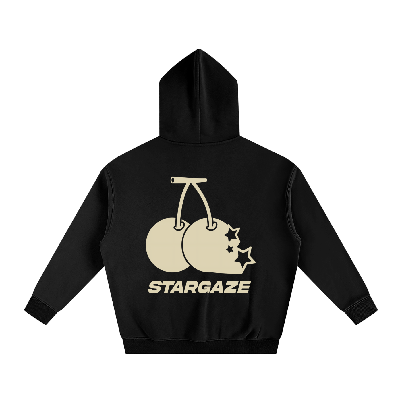 Bomb Oversized Hoodie