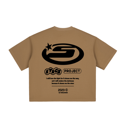 Project Boxy Oversized Tee