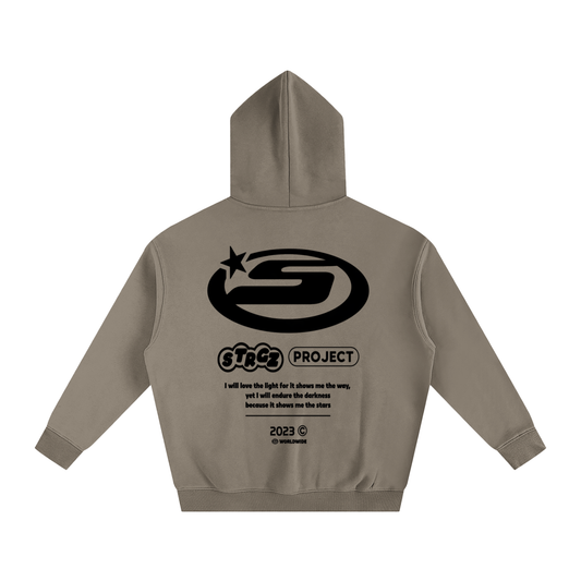 Project Oversized Hoodie