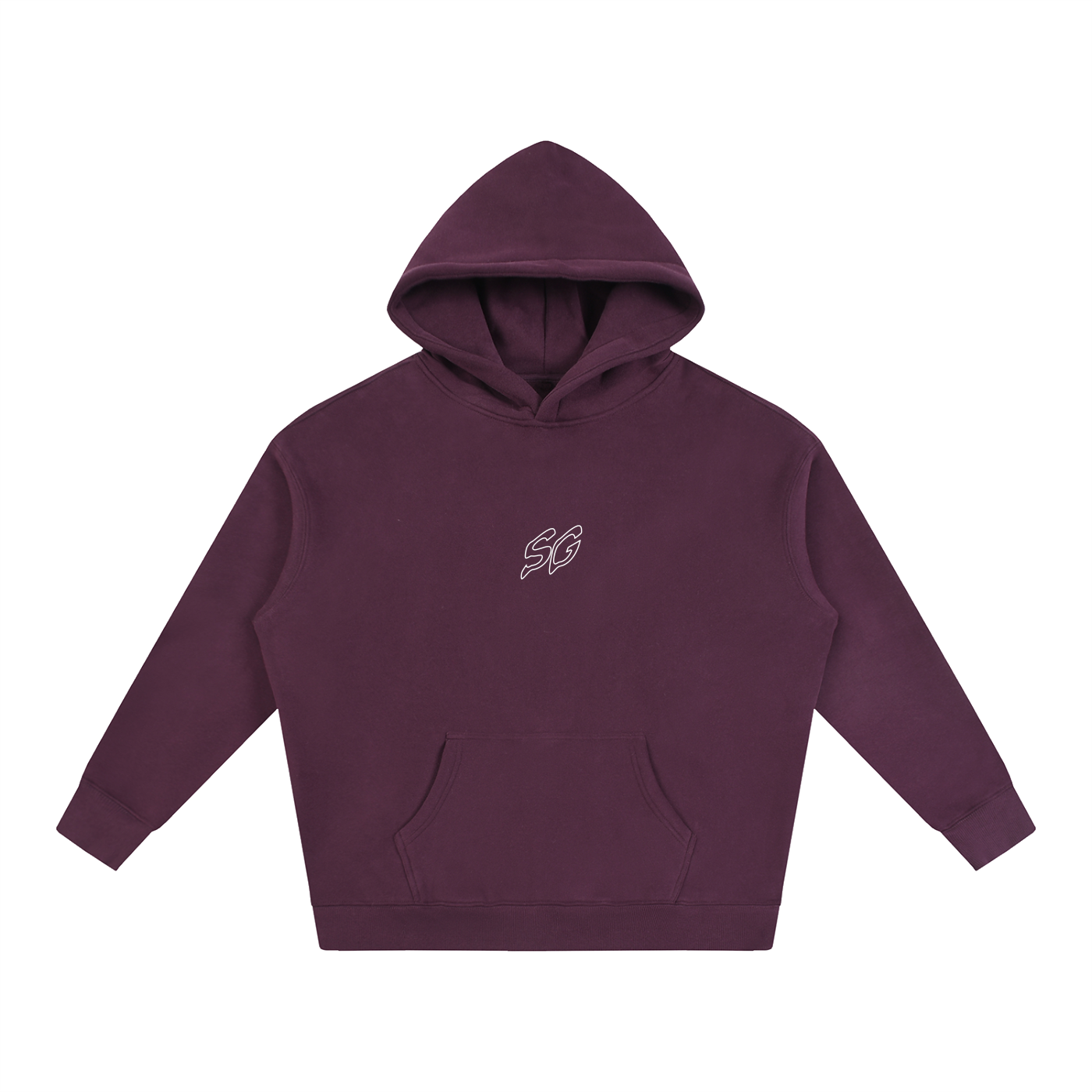 Ignite Oversized Hoodie