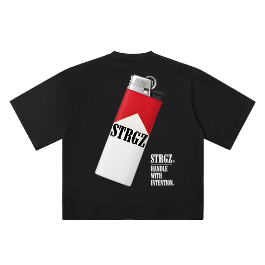 Pucho Oversized Drop Shirt