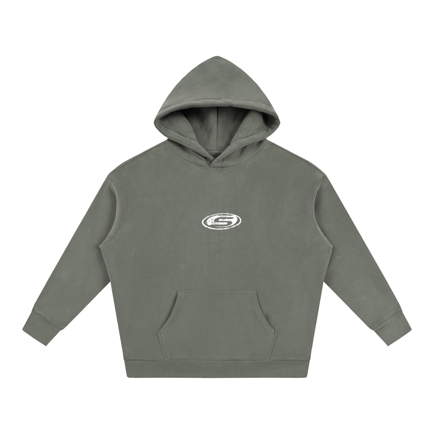 Icon Oversized Hoodie