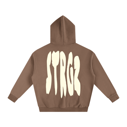 Distort Oversized Hoodie