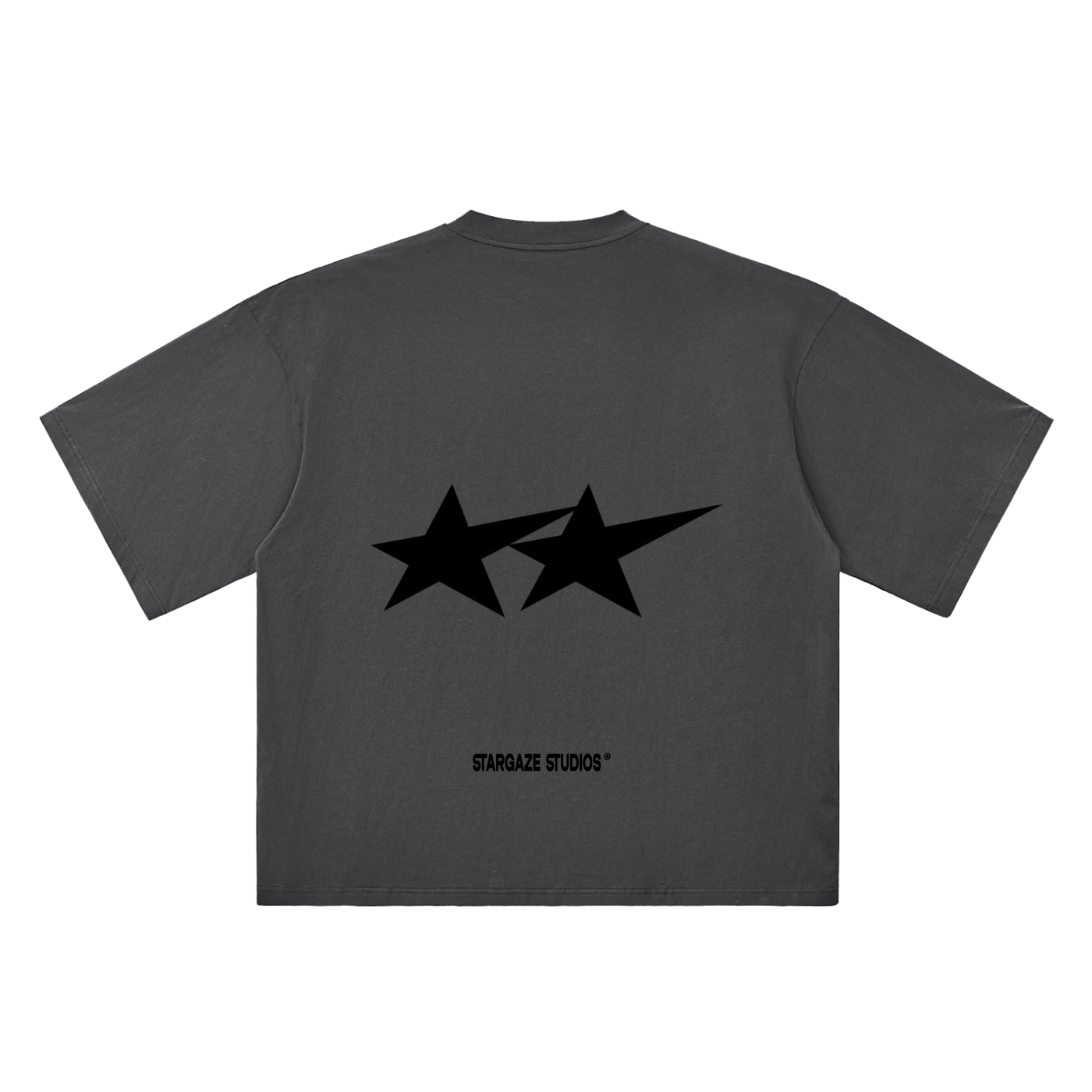 SStar Oversized Drop Tee
