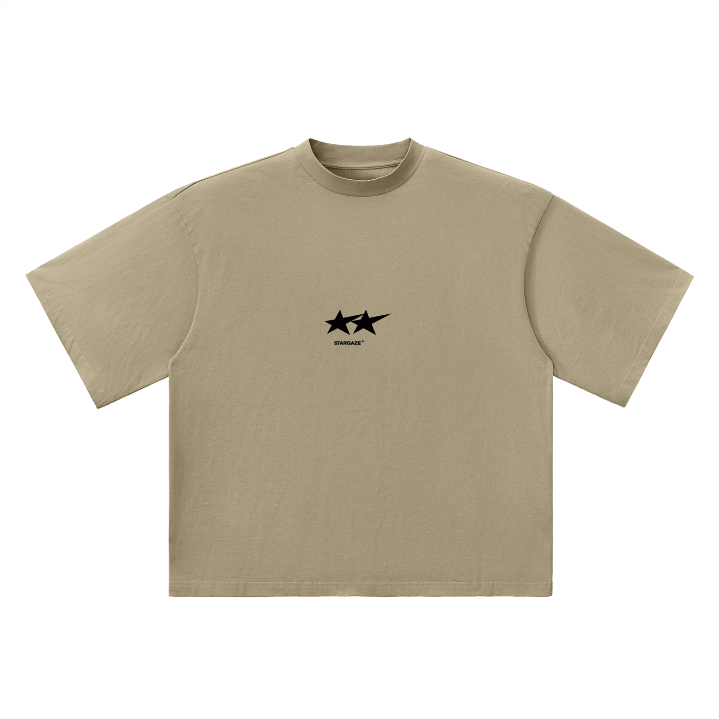 SStar Oversized Drop Tee