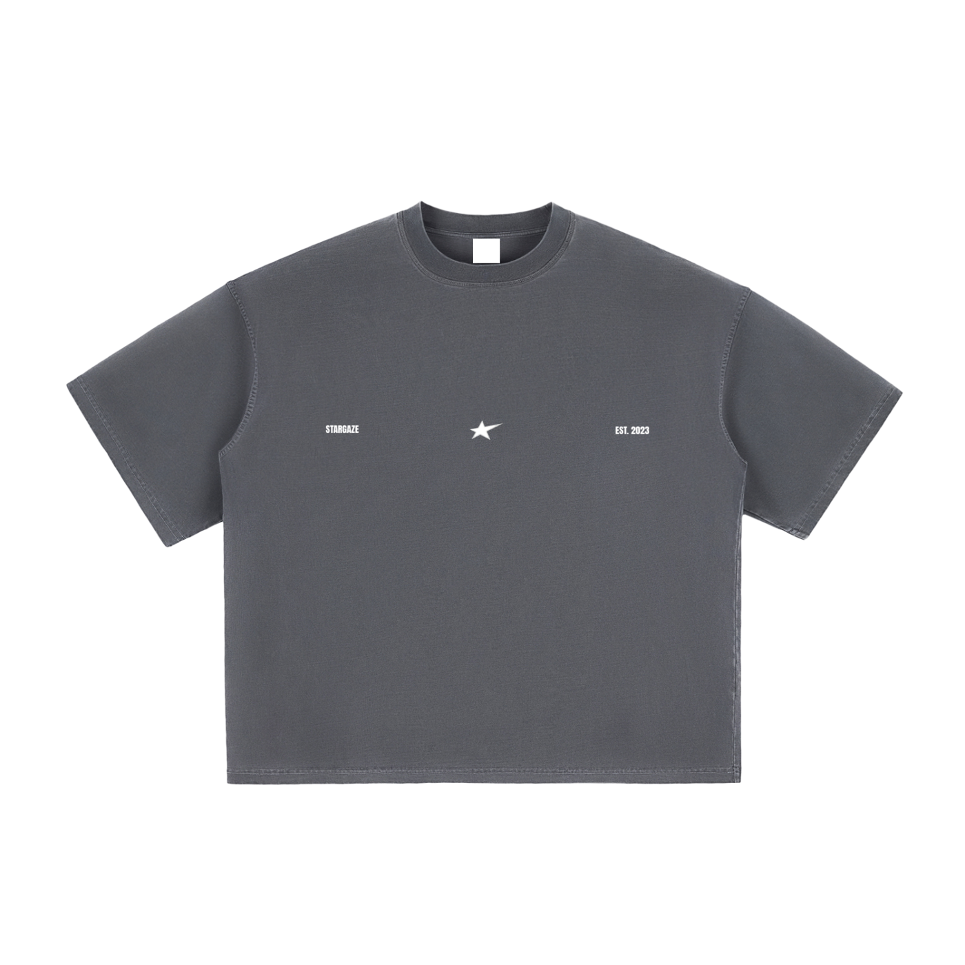 Showcase Boxy Oversized Tee