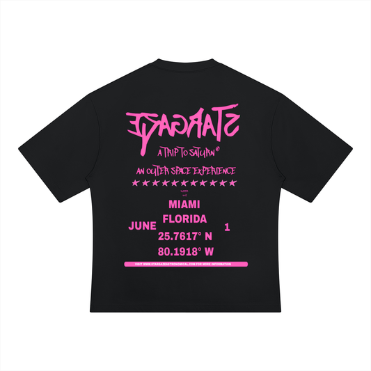 Saturn Oversized Shirt