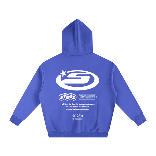 Project Oversized Hoodie