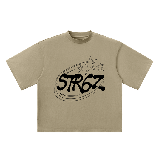 Comet Oversized Drop Tee