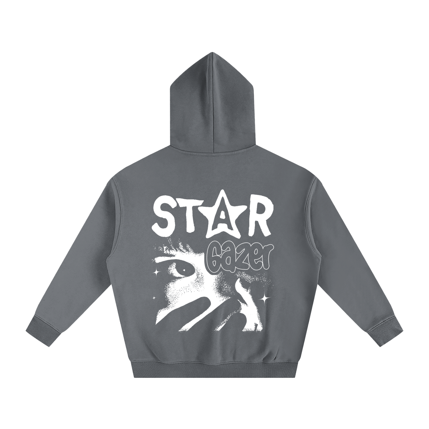 Gazer Oversized Hoodie