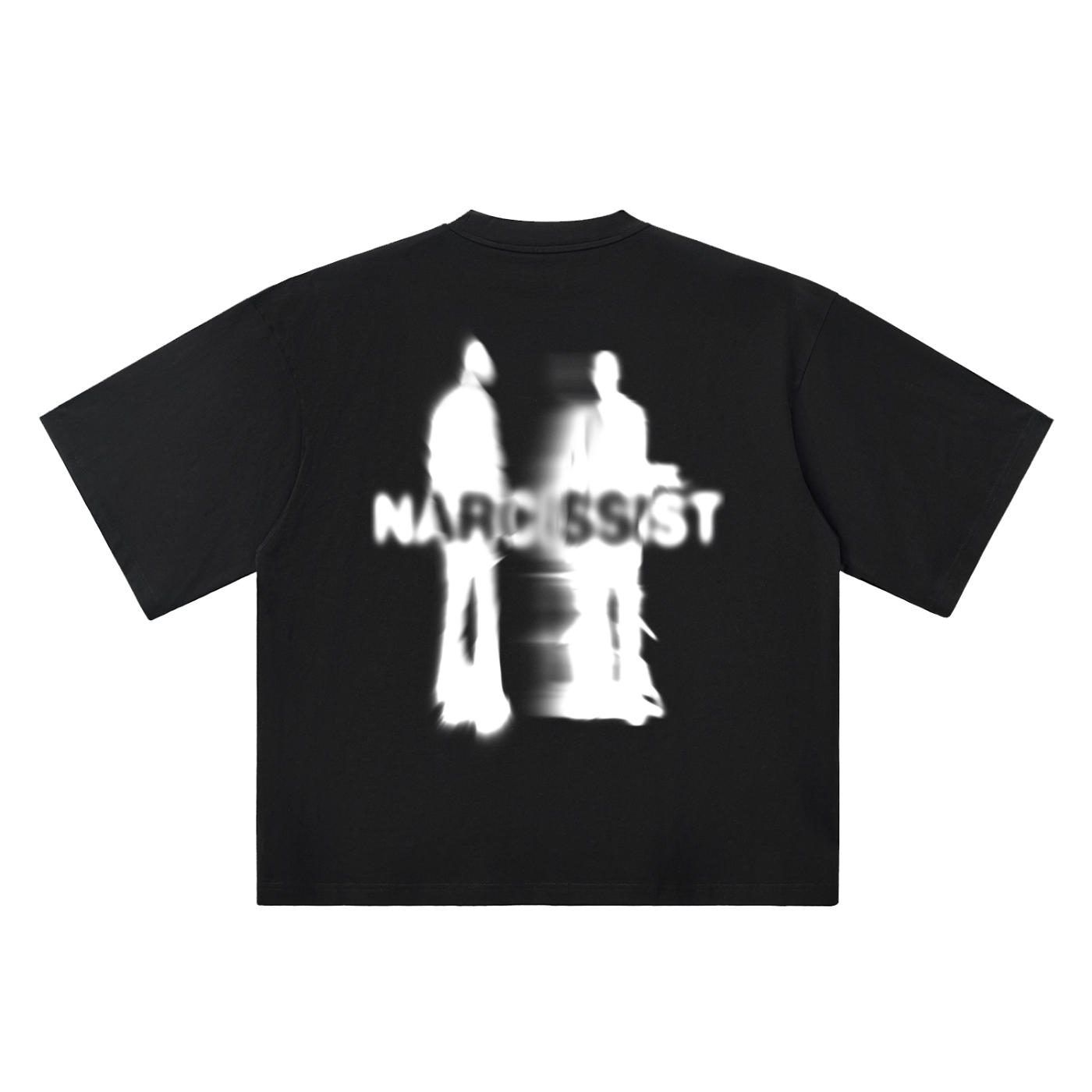 Narcissist Oversized Drop Tee