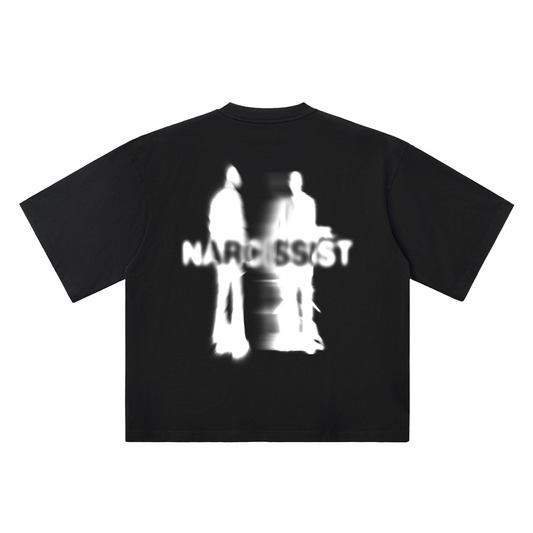 Narcissist Oversized Drop Tee