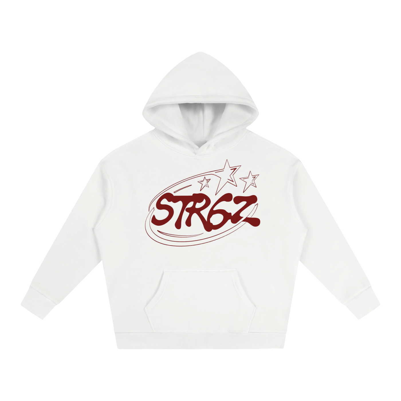 Comet Oversized Hoodie