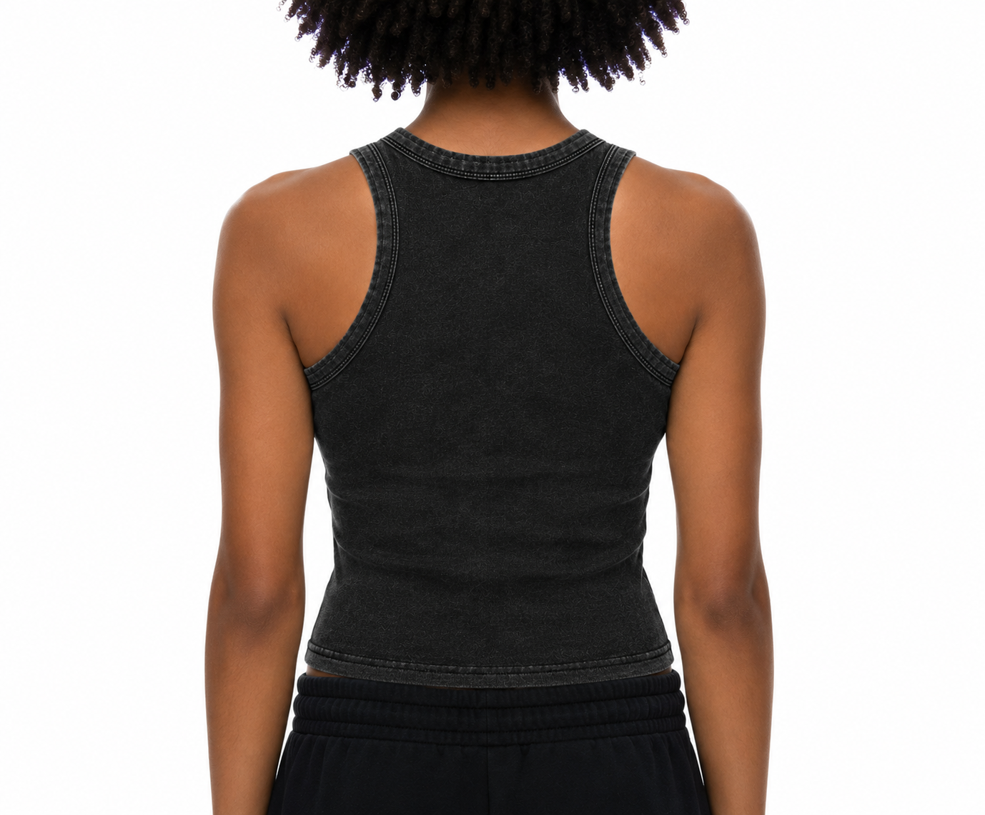Women's LINT Washed Tank Top